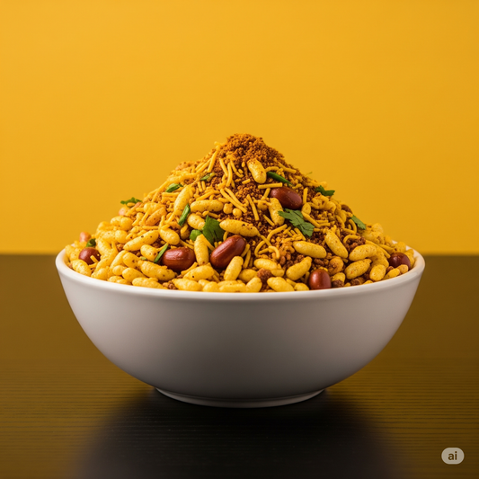 Khatta Meetha Namkeen: A Mix of Sweet, Sour & Savory!