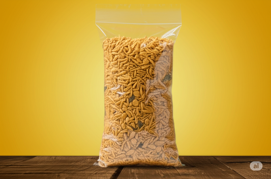 Hot Garlic Mixture - Fiery & Flavorful